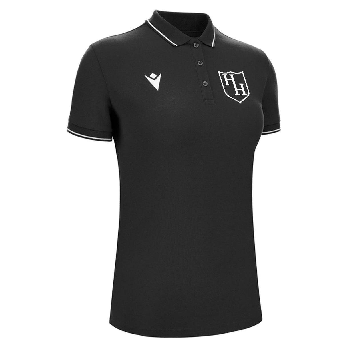 Harmony Hill Waltz Eco Womans Polo