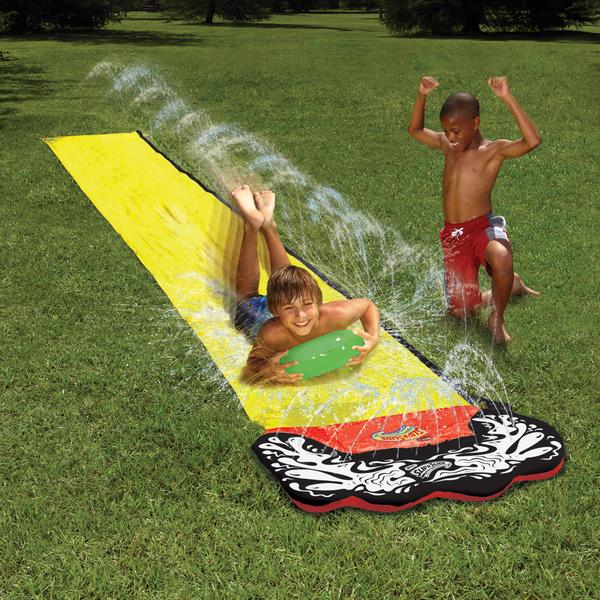 Wham-o 16ft Slip N Slide Wave Rider Water Slide - Toys & Games, Wham-O - KitRoom