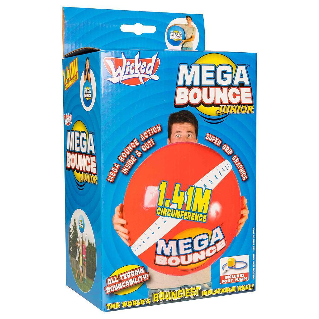 Wicked Mega Bounce Ball - Toys & Games, Wicked - KitRoom