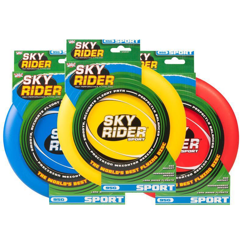 Wicked Sky Rider Sport 95g (Assorted Colours) - Toys & Games, Wicked - KitRoom