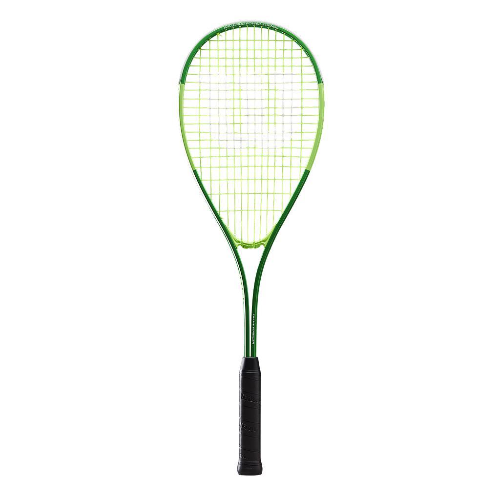 Wilson Blade 500 Squash Racket - Squash, Wilson - KitRoom