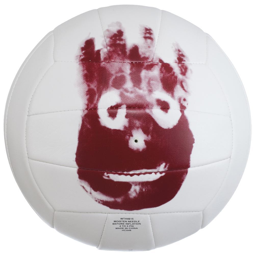 Wilson Mr Wilson (Cast Away) Volleyball - Volleyball, Wilson - KitRoom