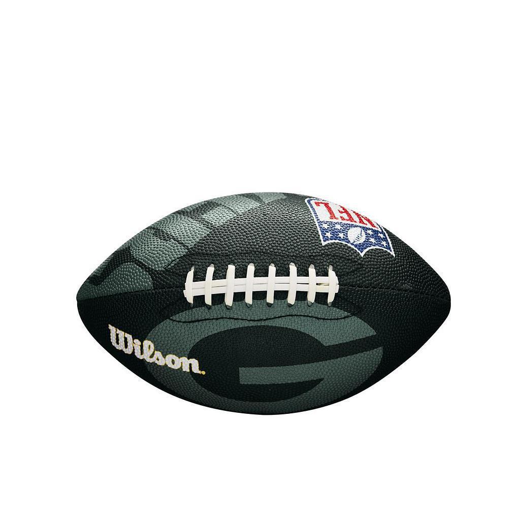 Wilson NFL Team Logo Junior American Football - American Football, Wilson - KitRoom