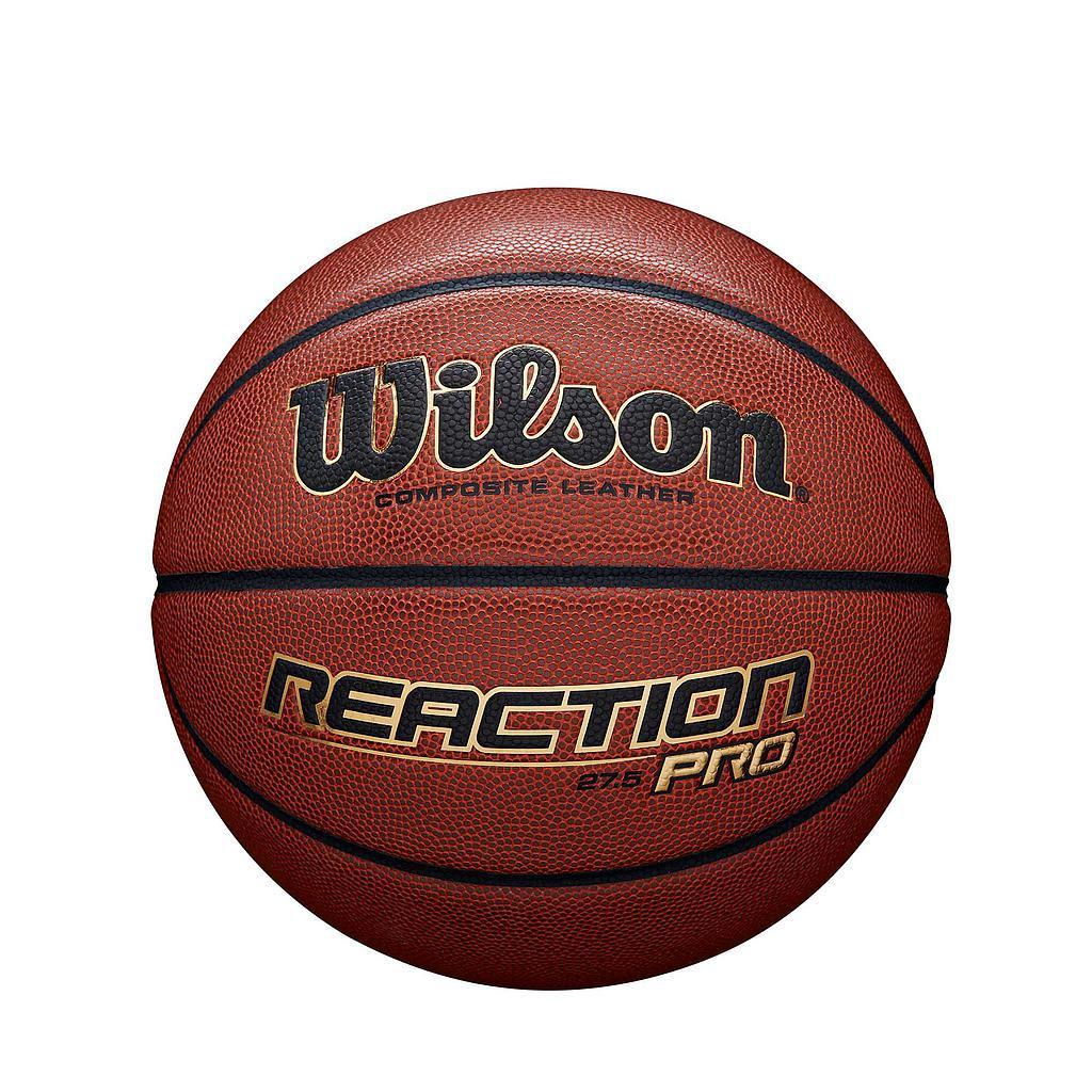 Wilson Reaction Pro Basketball - Basketball, Basketball Balls, Wilson - KitRoom