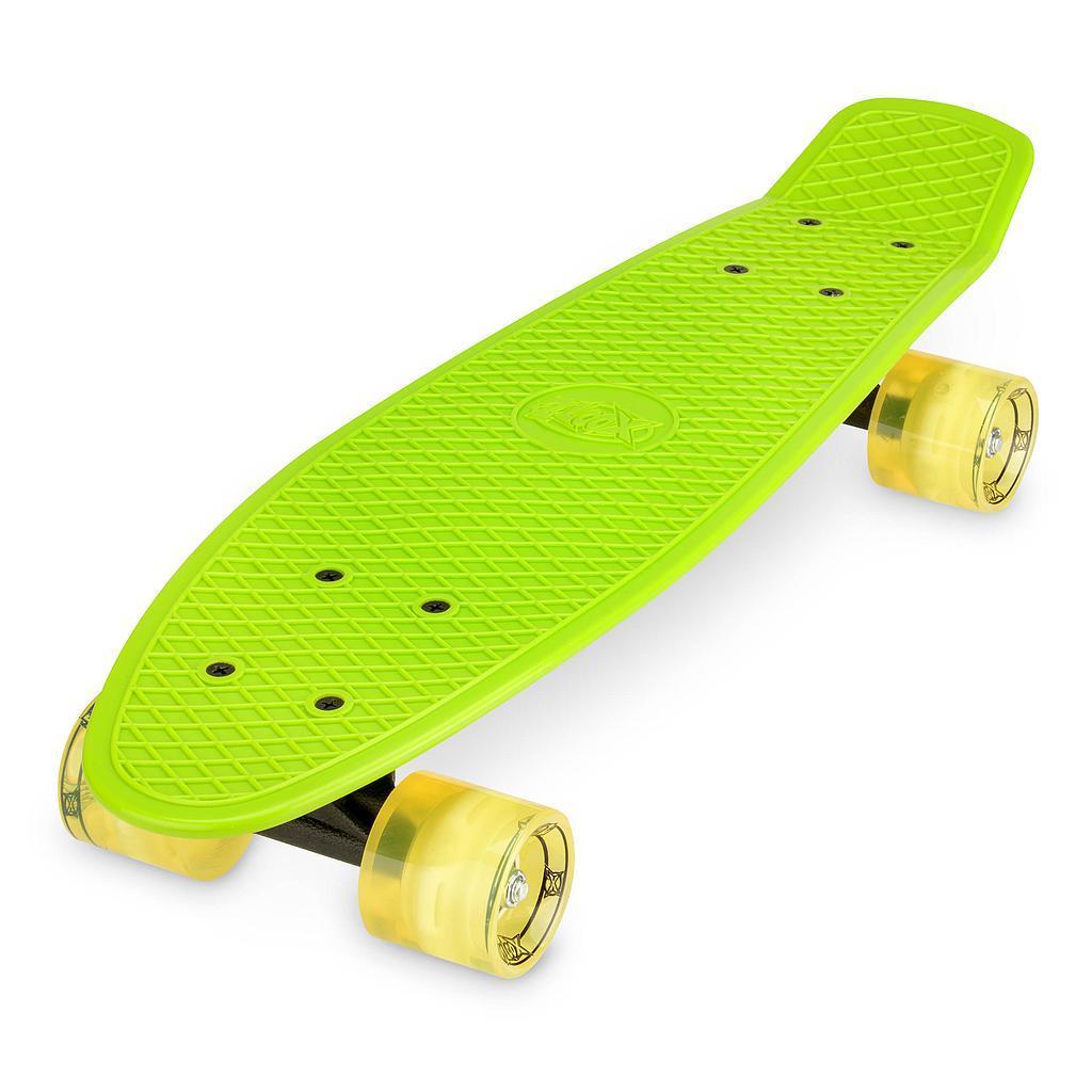 Xootz PP Skateboard LED 22" - Toys & Games, Xootz - KitRoom