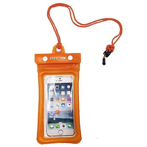Zone3 Buoyancy Waterproof Phone Pouch - new, Swimming, Swimming Accessories, Zone3 - KitRoom