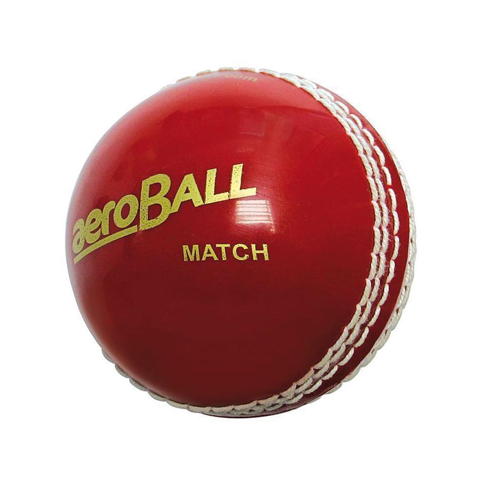 aero Senior Match Cricket Balls - aero, Cricket, Cricket Balls - KitRoom