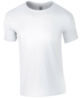 Gildan Softstyle™ adult ringspun t-shirt - White - KitRoom