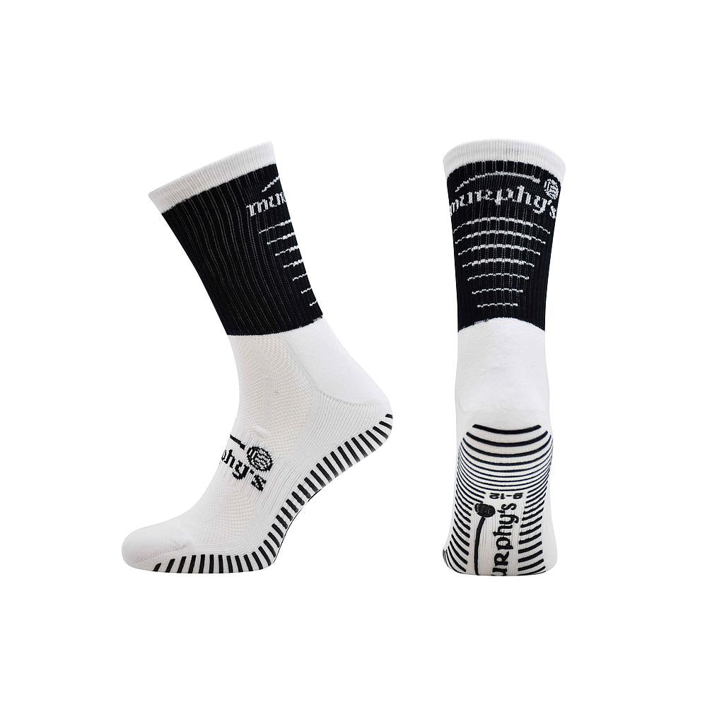 Murphy's Pro Mid GAA Grip Socks Junior