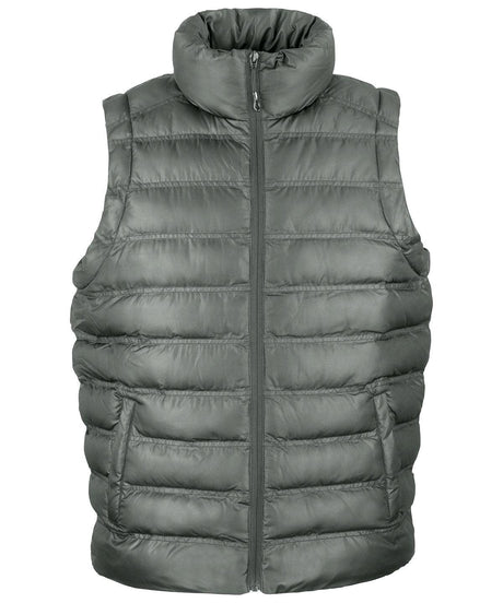 Result Ice bird padded gilet - KitRoom